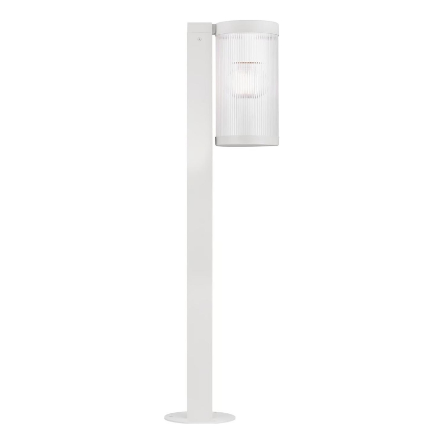 Nordlux - Екстериорна лампа COUPAR 1xE27/25W/230V IP54 бял