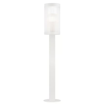 Nordlux - Екстериорна лампа COUPAR 1xE27/25W/230V IP54 бял