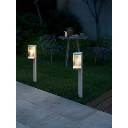 Nordlux - Екстериорна лампа COUPAR 1xE27/25W/230V IP54 кремав