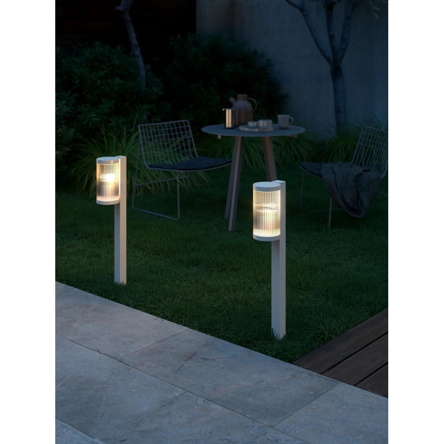 Nordlux - Екстериорна лампа COUPAR 1xE27/25W/230V IP54 кремав