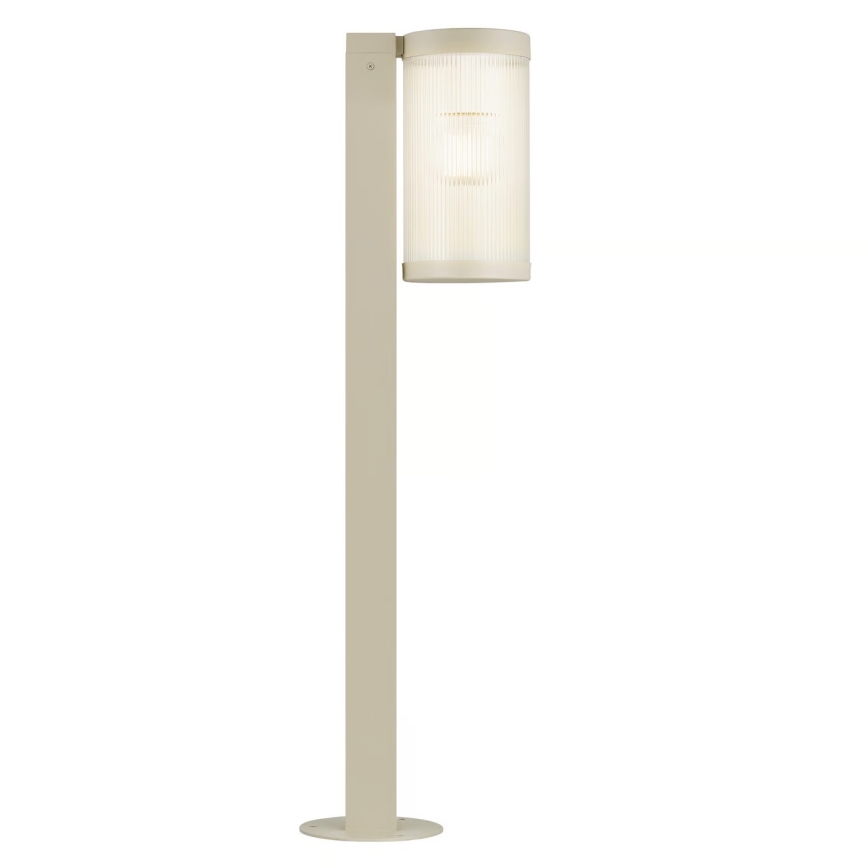 Nordlux - Екстериорна лампа COUPAR 1xE27/25W/230V IP54 кремав