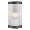 Nordlux - Екстериорна настолна лампа COUPAR 1xE27/25W/230V черен