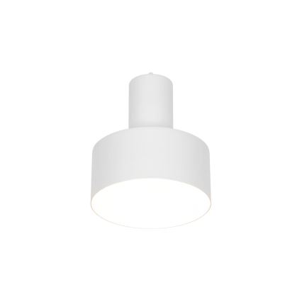 Nordlux - Лампа с щипка MATIS 1xE27/15W/230V бял