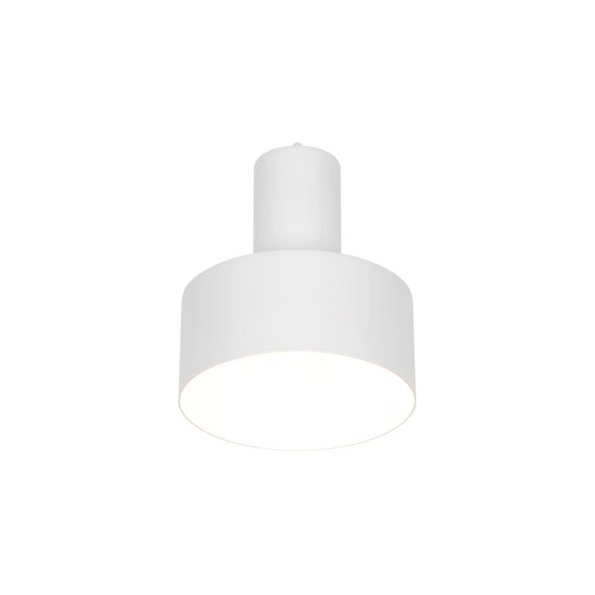 Nordlux - Лампа с щипка MATIS 1xE27/15W/230V бял