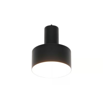 Nordlux - Лампа с щипка MATIS 1xE27/15W/230V черен