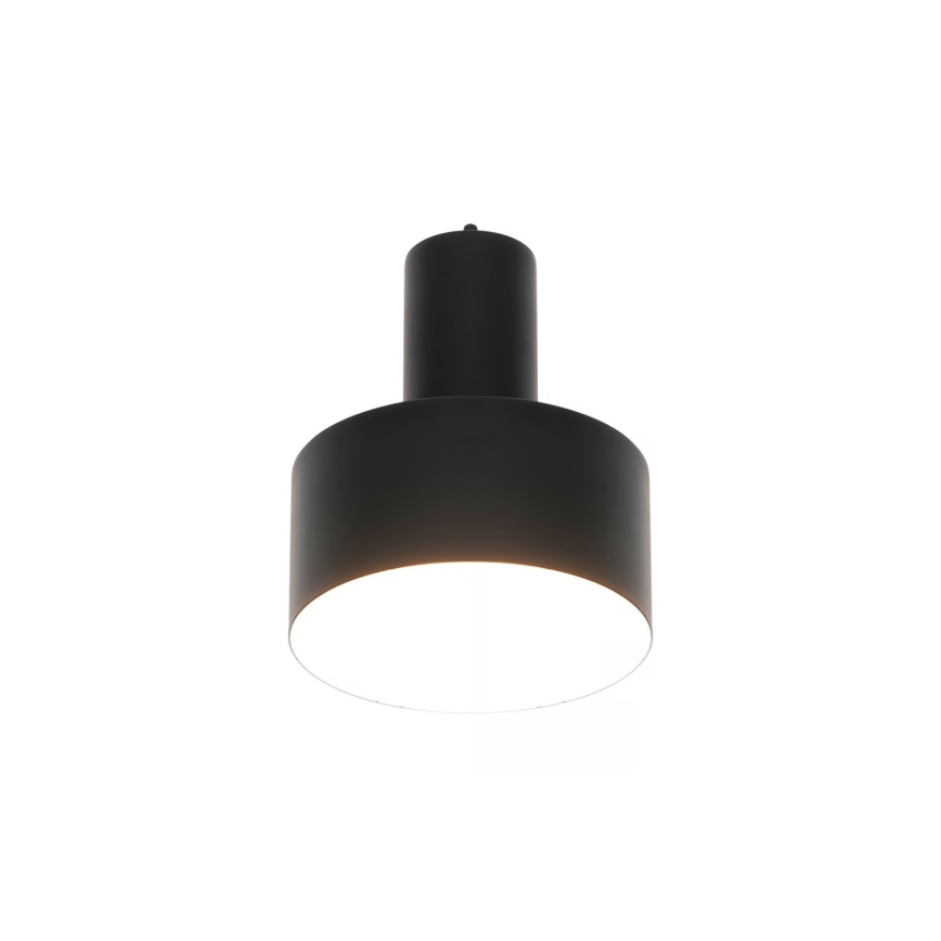 Nordlux - Лампа с щипка MATIS 1xE27/15W/230V черен