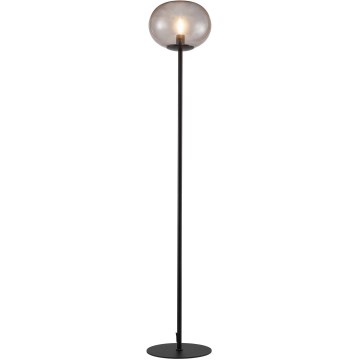 Nordlux - Лампион ALTON 1xE27/25W/230V черен