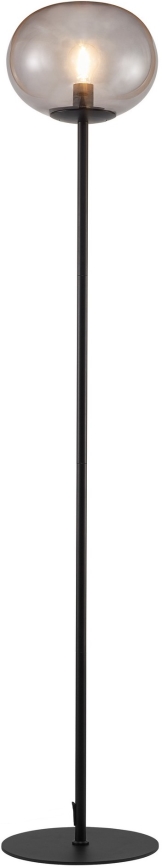 Nordlux - Лампион ALTON 1xE27/25W/230V черен