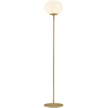 Nordlux - Лампион ALTON 1xE27/25W/230V златист