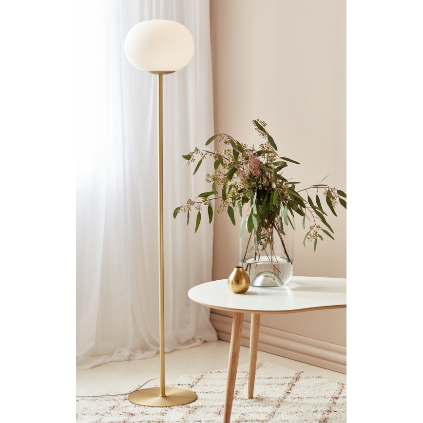 Nordlux - Лампион ALTON 1xE27/25W/230V златист