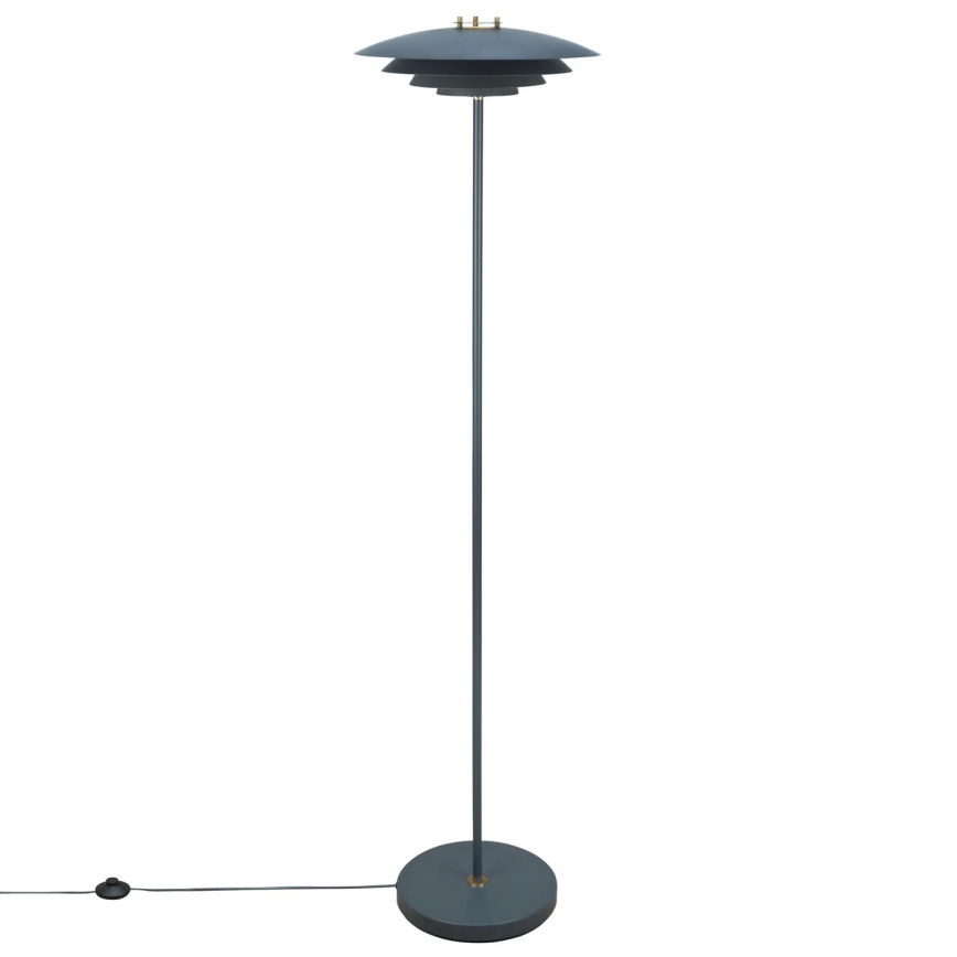 Nordlux - Лампион BRETAGNE 1xG9/25W/230V антрацит