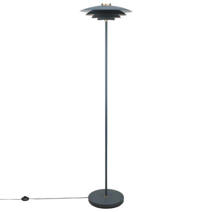 Nordlux - Лампион BRETAGNE 1xG9/25W/230V антрацит