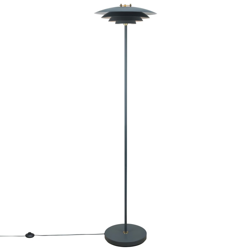 Nordlux - Лампион BRETAGNE 1xG9/25W/230V антрацит