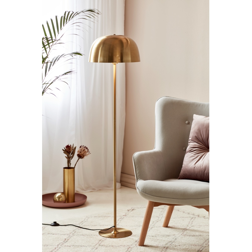 Nordlux - Лампион CERA 1xE27/60W/230V златист