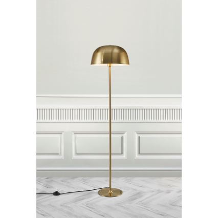 Nordlux - Лампион CERA 1xE27/60W/230V златист