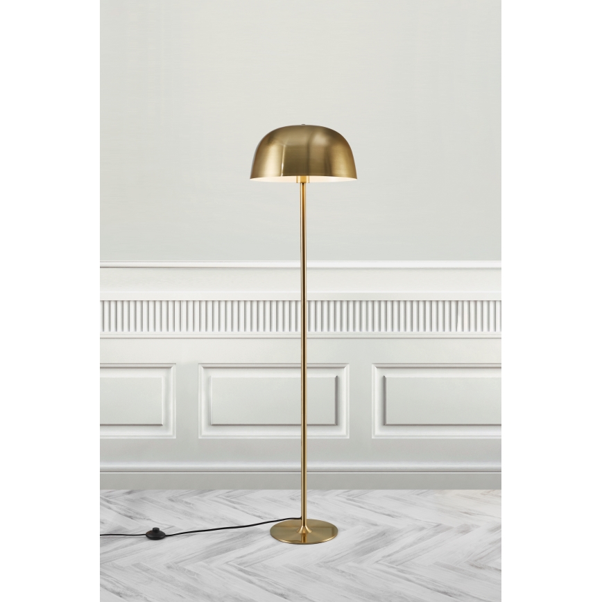 Nordlux - Лампион CERA 1xE27/60W/230V златист