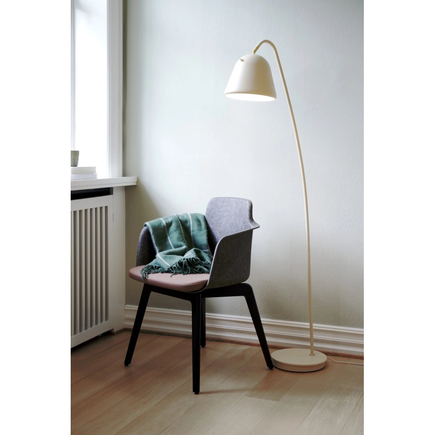 Nordlux - Лампион FLEUR 1xE27/15W/230V бежов
