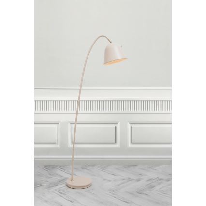 Nordlux - Лампион FLEUR 1xE27/15W/230V бежов