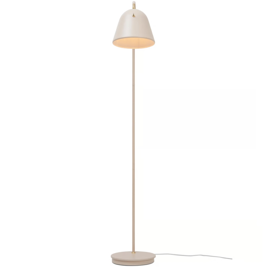 Nordlux - Лампион FLEUR 1xE27/15W/230V бежов
