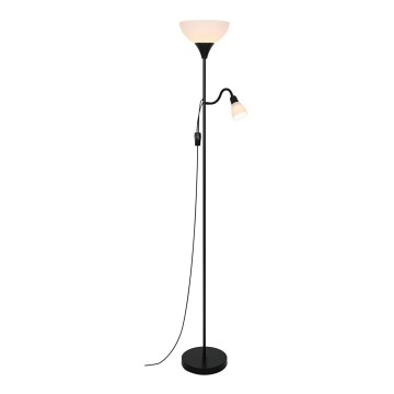 Nordlux - Лампион LAURIA 1xE27/40W/230V + 1xE14/15W