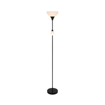 Nordlux - Лампион LAURIA 1xE27/40W/230V + 1xE14/15W