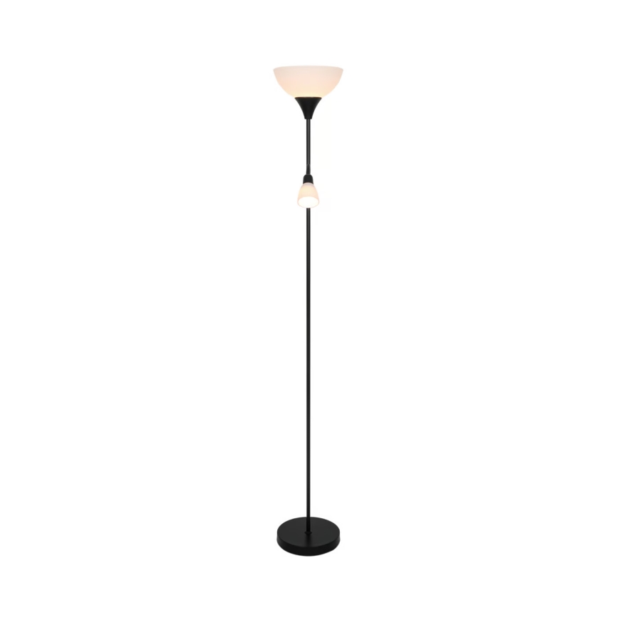 Nordlux - Лампион LAURIA 1xE27/40W/230V + 1xE14/15W