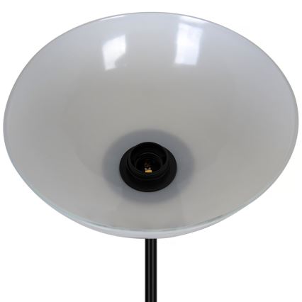Nordlux - Лампион LAURIA 1xE27/40W/230V + 1xE14/15W