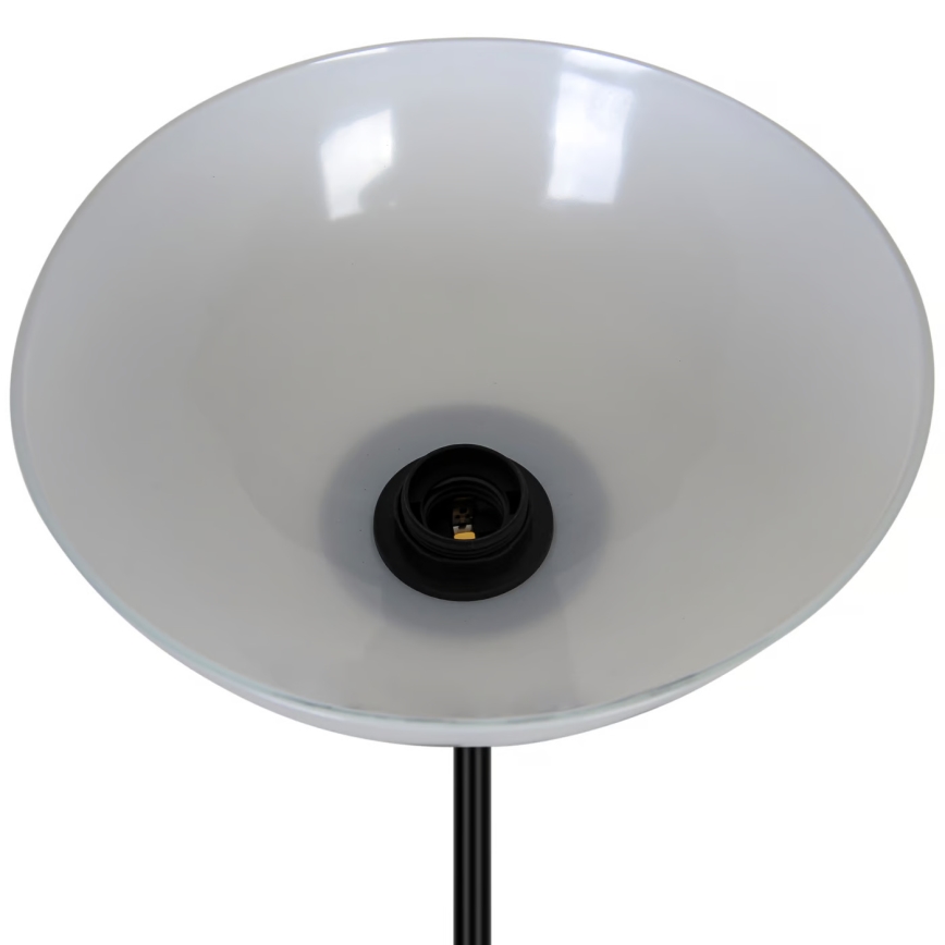 Nordlux - Лампион LAURIA 1xE27/40W/230V + 1xE14/15W