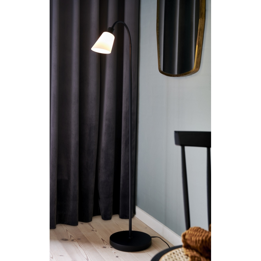 Nordlux - Лампион MOLLI 1xE14/25W/230V