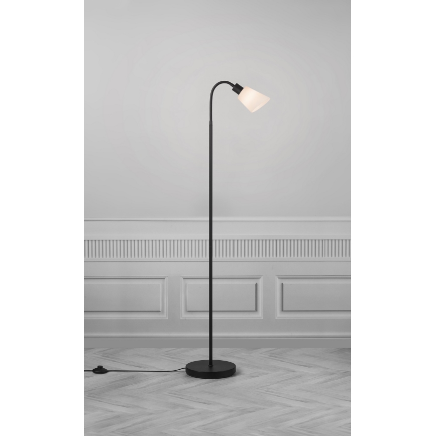 Nordlux - Лампион MOLLI 1xE14/25W/230V