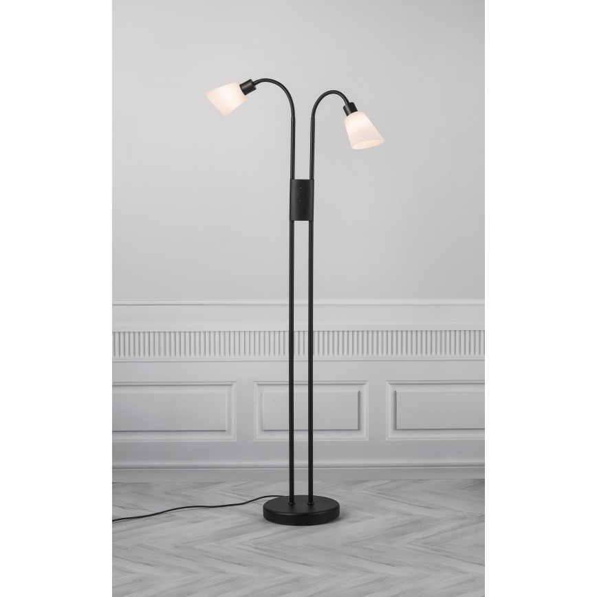 Nordlux - Лампион MOLLI 2xE14/25W/230V