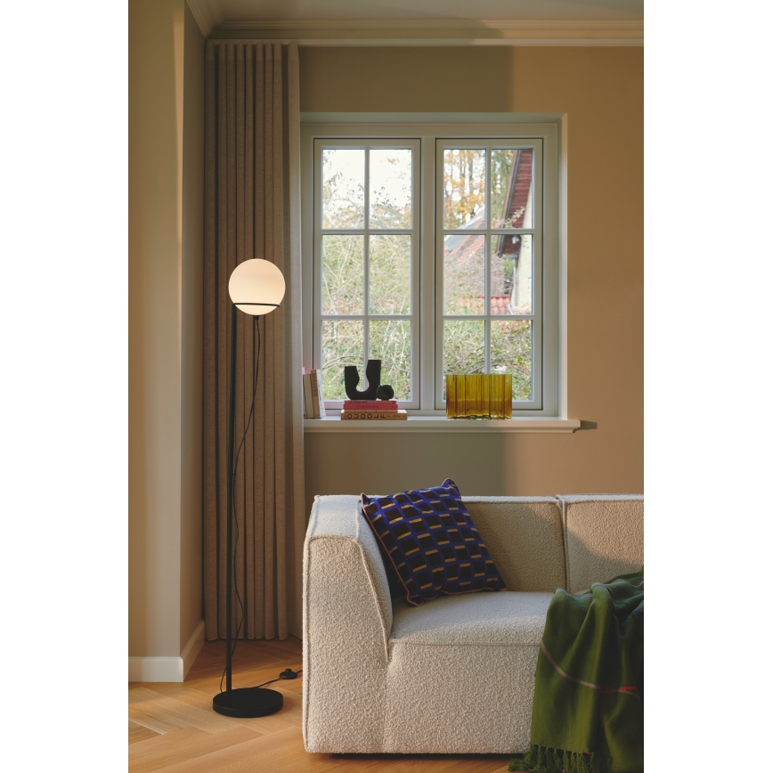 Nordlux - Лампион WILSON 1xG9/5W/230V черен