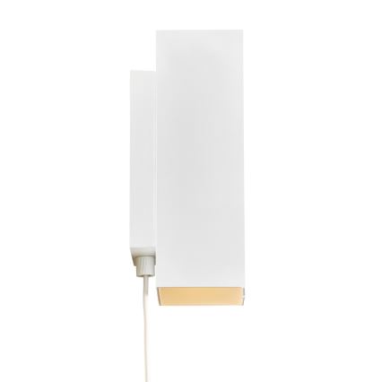 Nordlux - LED Димируем аплик CURTIZ 2xLED/4,5W/230V бял