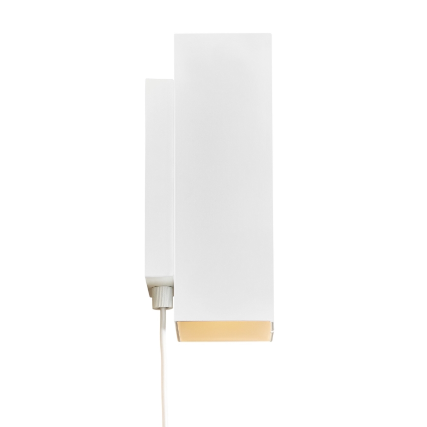 Nordlux - LED Димируем аплик CURTIZ 2xLED/4,5W/230V бял