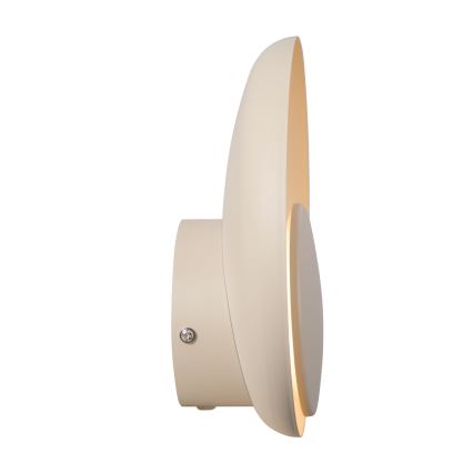 Nordlux - LED Димируем аплик MARSI LED/7W/230V бежов