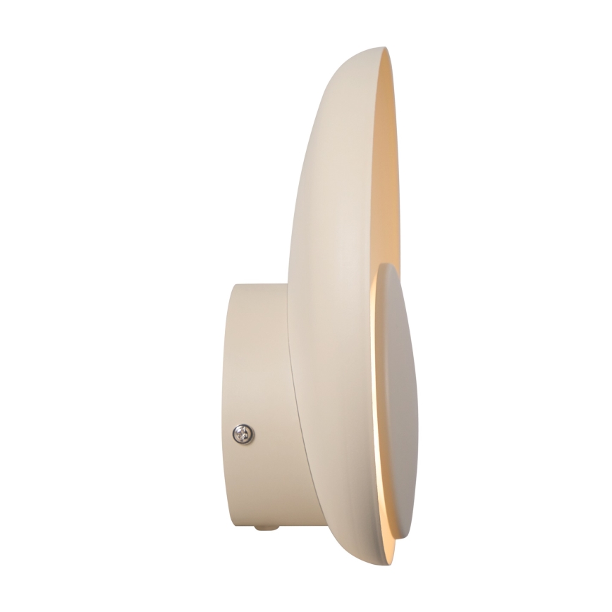 Nordlux - LED Димируем аплик MARSI LED/7W/230V бежов