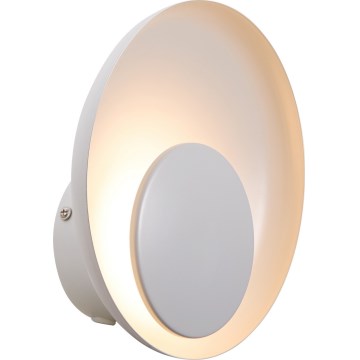 Nordlux - LED Димируем аплик MARSI LED/7W/230V бял