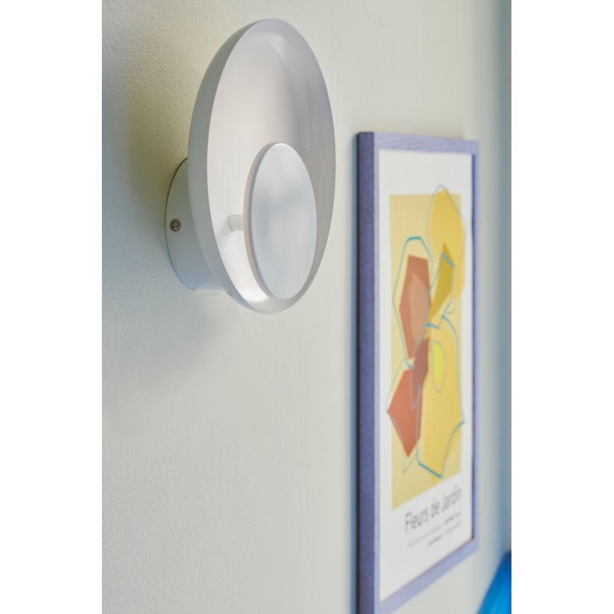 Nordlux - LED Димируем аплик MARSI LED/7W/230V бял