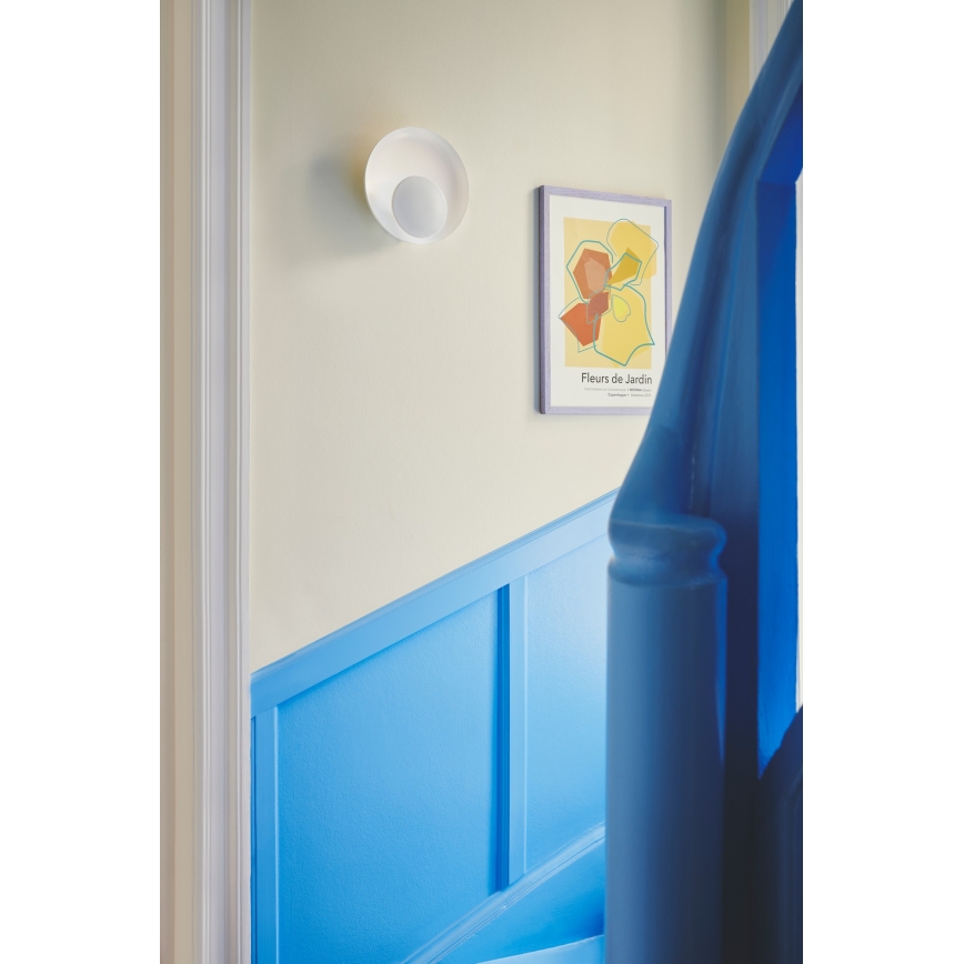 Nordlux - LED Димируем аплик MARSI LED/7W/230V бял