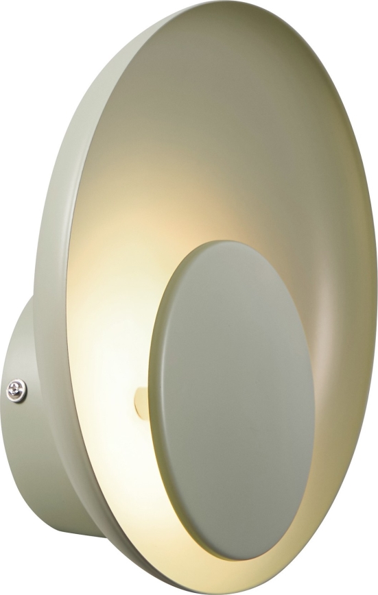 Nordlux - LED Димируем аплик MARSI LED/7W/230V зелен