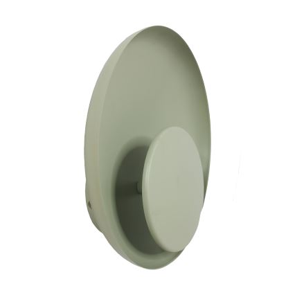 Nordlux - LED Димируем аплик MARSI LED/7W/230V зелен