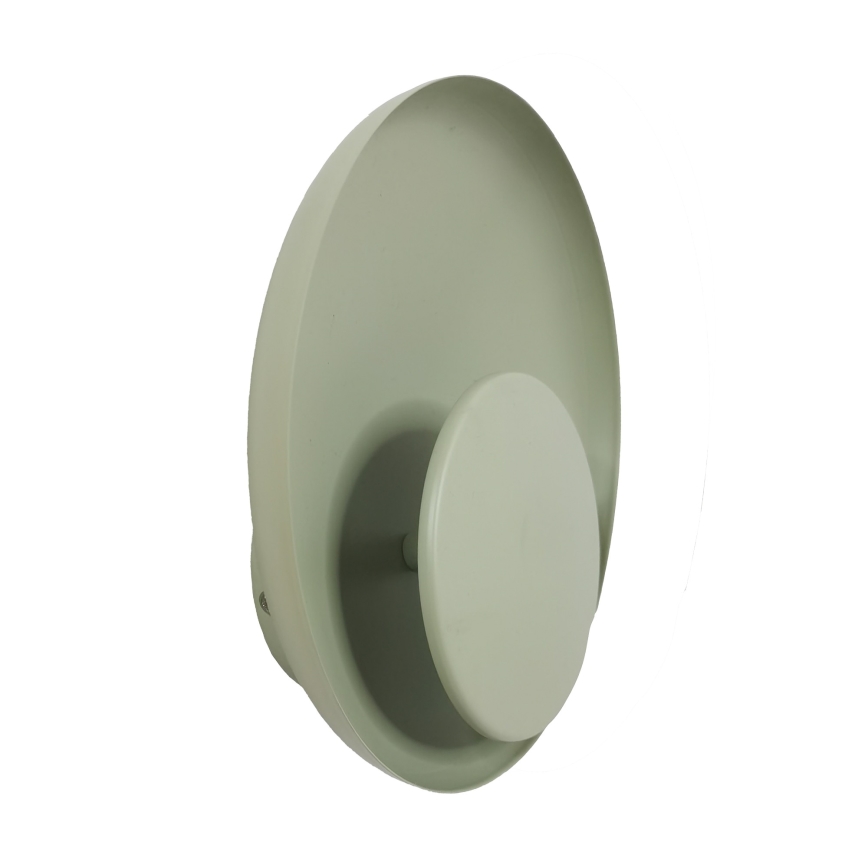 Nordlux - LED Димируем аплик MARSI LED/7W/230V зелен