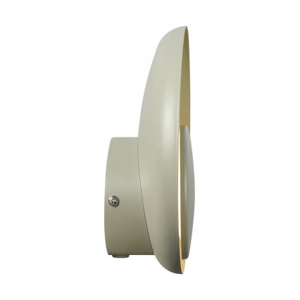 Nordlux - LED Димируем аплик MARSI LED/7W/230V зелен