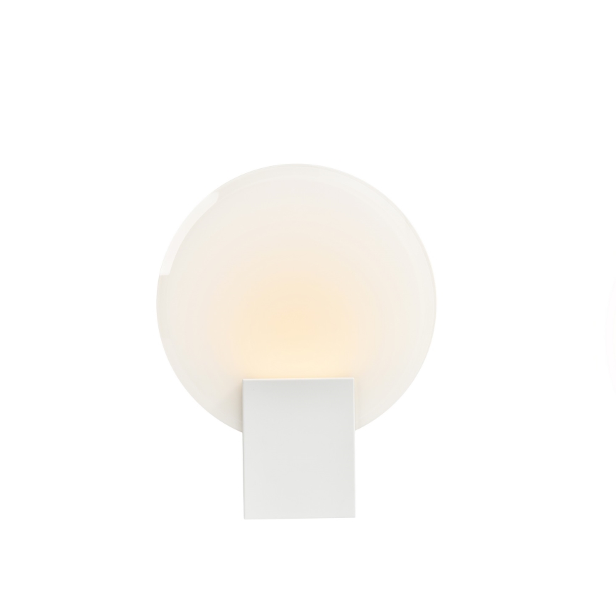 Nordlux - LED Димируем аплик за баня HESTER LED/9,5W/230V IP44 бял