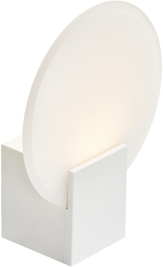 Nordlux - LED Димируем аплик за баня HESTER LED/9,5W/230V IP44 бял