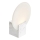 Nordlux - LED Димируем аплик за баня HESTER LED/9,5W/230V IP44 бял
