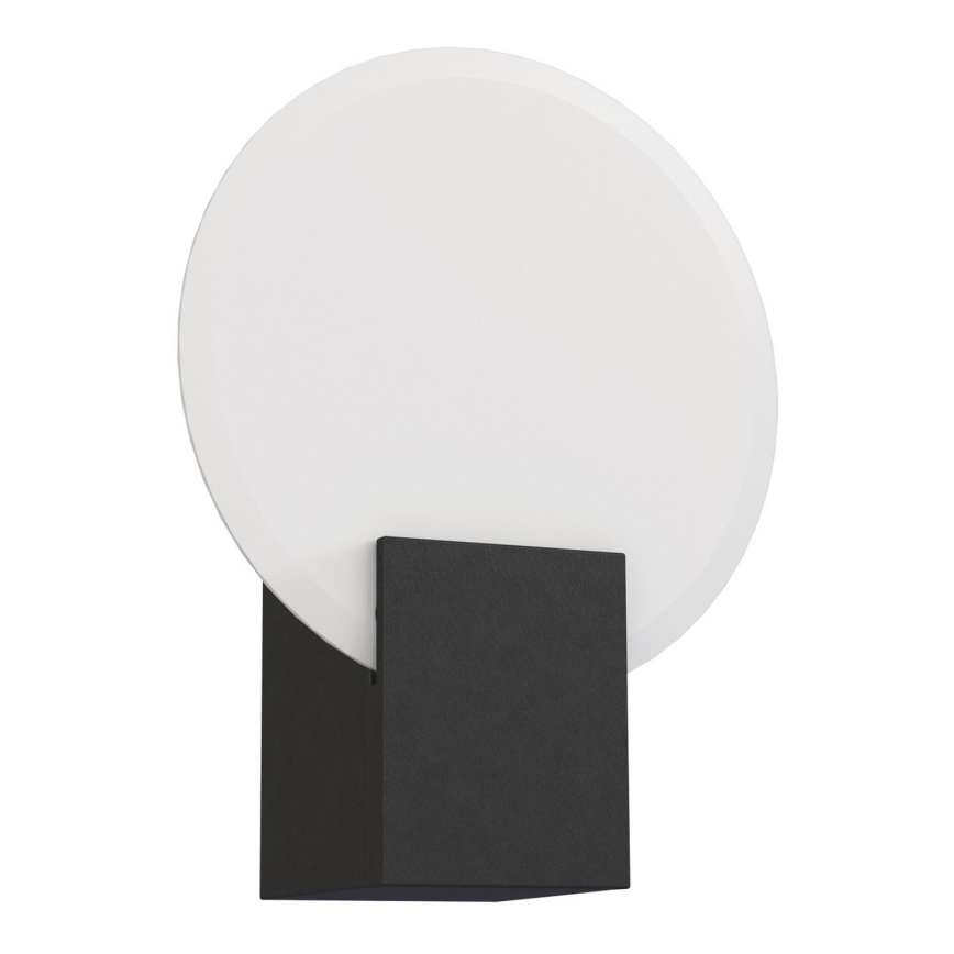 Nordlux - LED Димируем аплик за баня HESTER LED/9,5W/230V IP44 черен