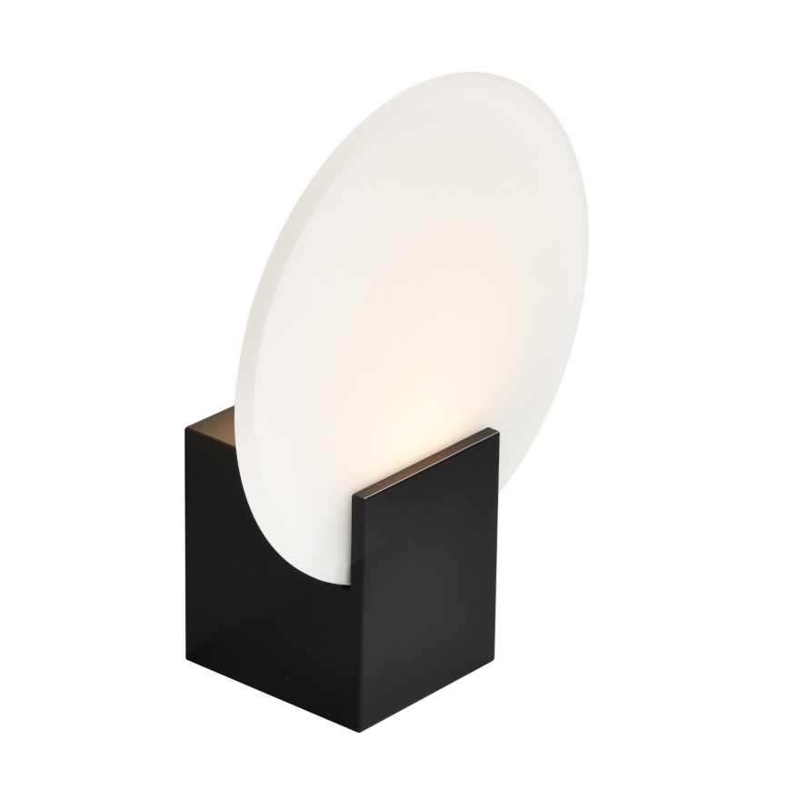 Nordlux - LED Димируем аплик за баня HESTER LED/9,5W/230V IP44 черен