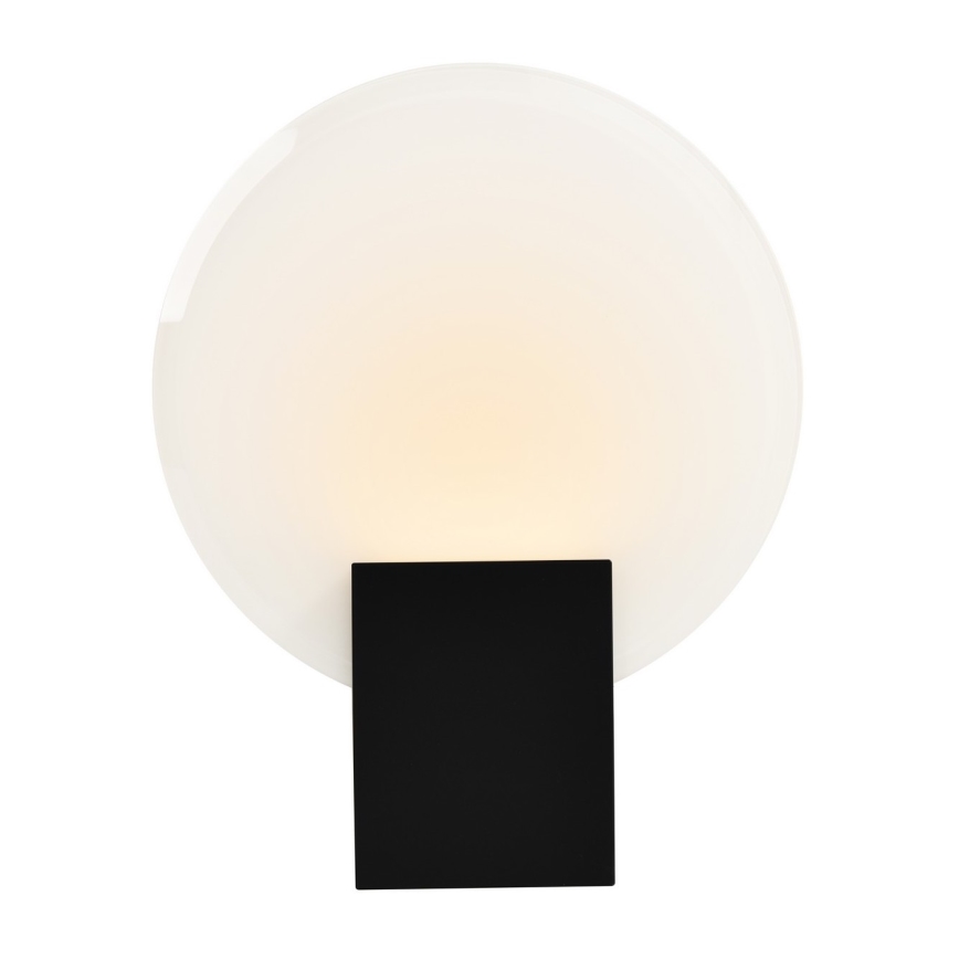 Nordlux - LED Димируем аплик за баня HESTER LED/9,5W/230V IP44 черен