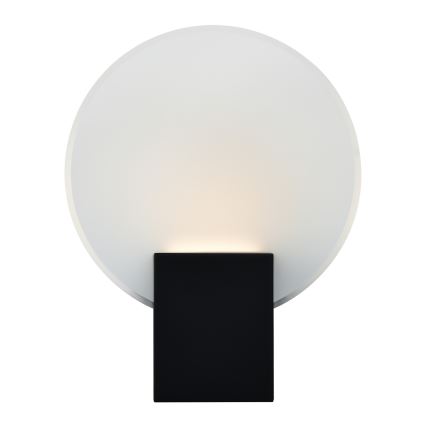 Nordlux - LED Димируем аплик за баня HESTER LED/9,5W/230V IP44 черен